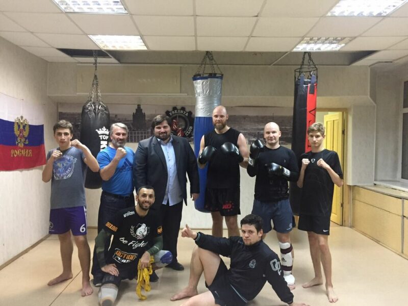 Спортклуб ЯгуарДМ