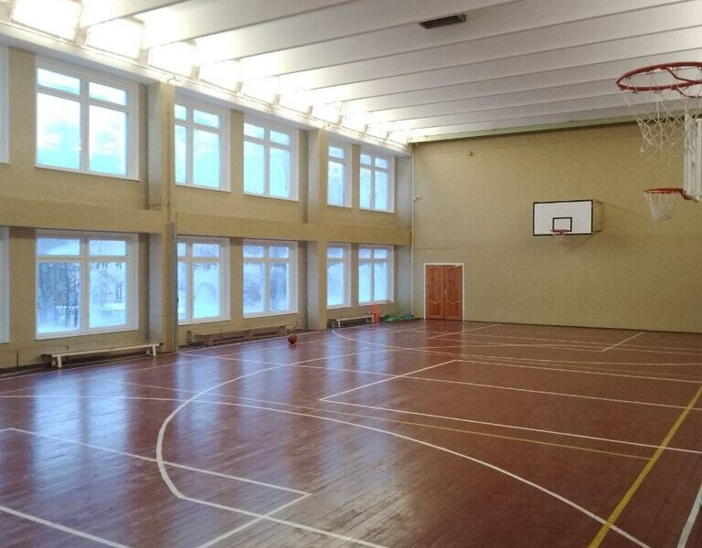 Русская Баскетбольная академия