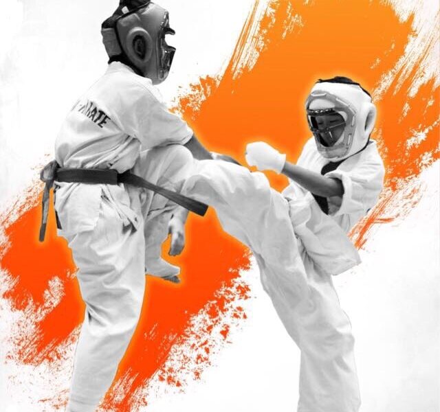 Секция каратэ