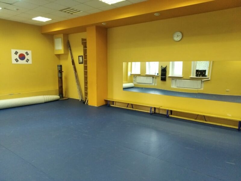 Спортивная школа