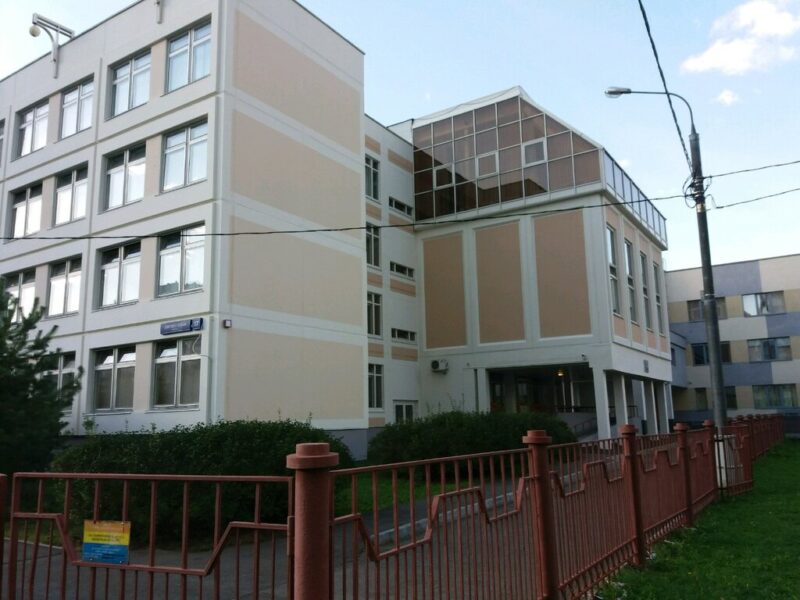 Секция волейбола