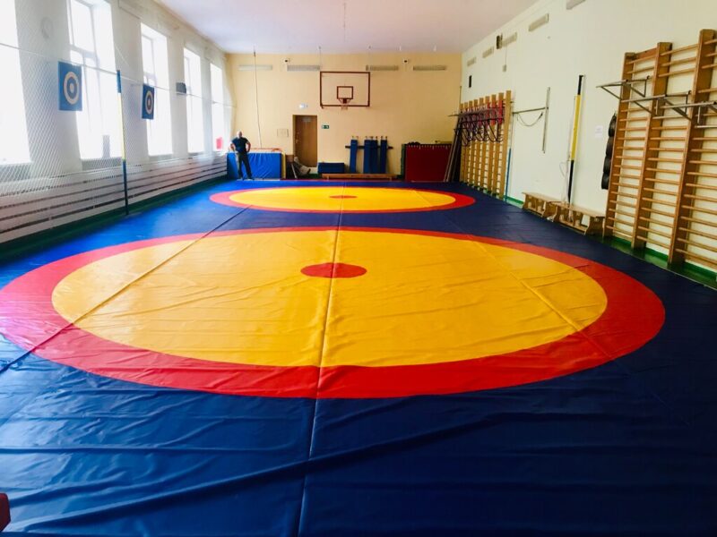 Самбо и дзюдо ЦАО