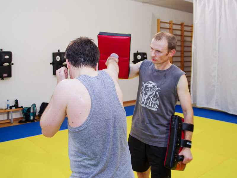 Самооборона