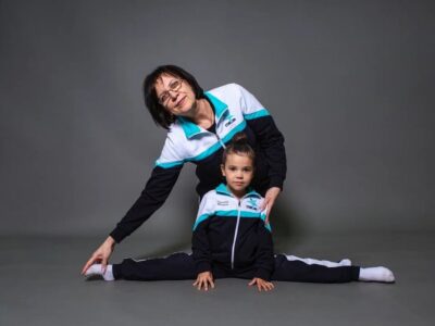 Секция художественной гимнастки Ступени