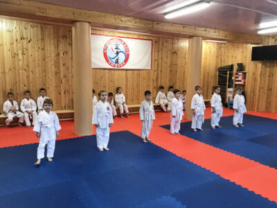 СК Каратэ Сюдзин