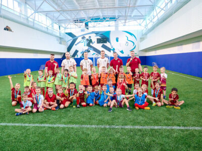 Проект Футбол