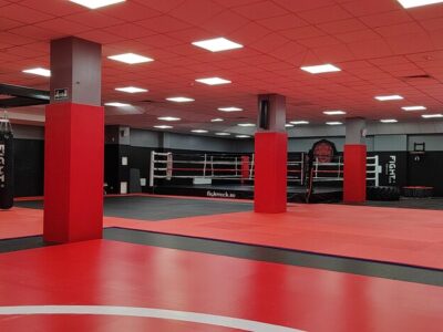 Секция Бокса