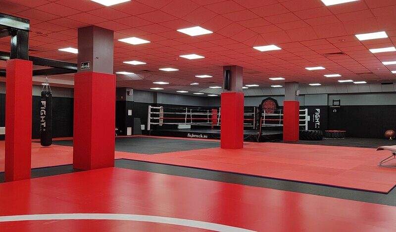 Секция Бокса