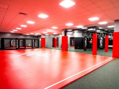 Тайский Бокс Варяг Новокосино