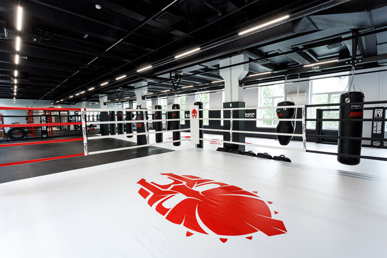 Тайский бокс - Группа Здоровья