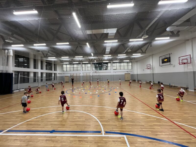 Проект Футбол Москва