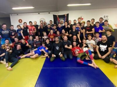 Федерация Спортивных Единоборств