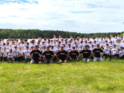 Секция косики каратэ