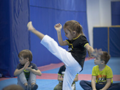 Российский центр капоэйры, филиал Бибирево