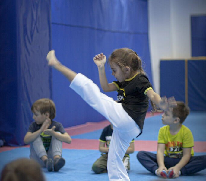 Российский центр капоэйры, филиал Бибирево