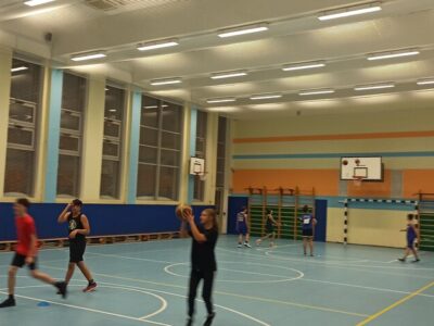 Русская баскетбольная академия