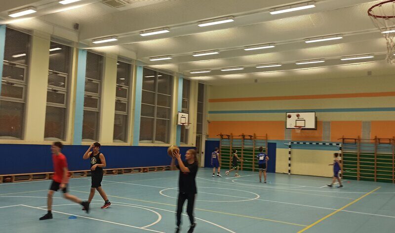 Русская баскетбольная академия