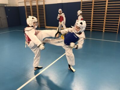 Спортивный клуб тхэквондо Taekwon