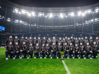 Футбольная академия Динамо им. Л. И. Яшина