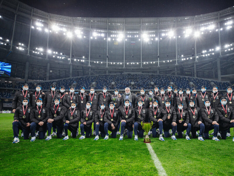 Футбольная академия Динамо им. Л. И. Яшина