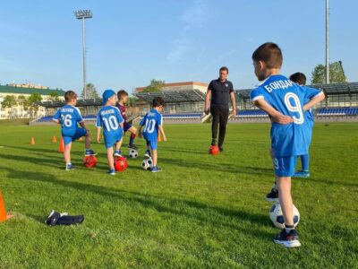 Футбольная академия им. И. М. Гецко