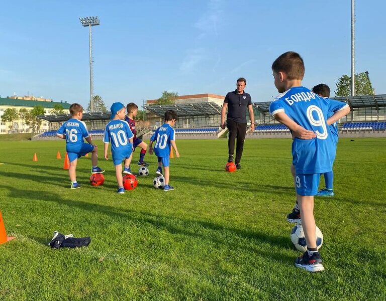Футбольная академия им. И. М. Гецко