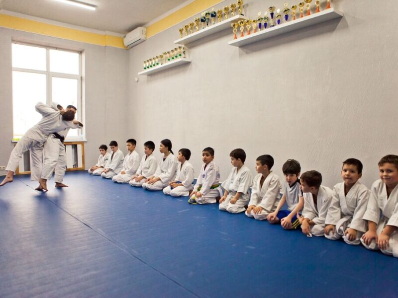 Спортцентр А8