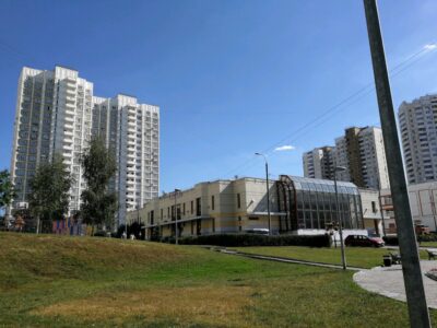 Спортивный клуб Возрождение