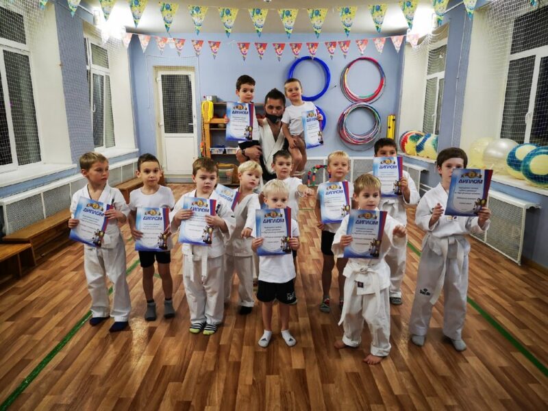 СК Black - Belt Даниловский