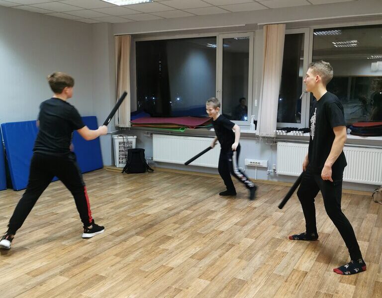 Федерация фехтования на мечах