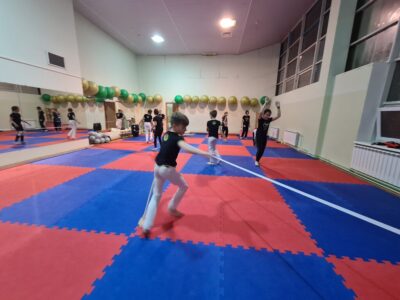 Российский центр капоэйры