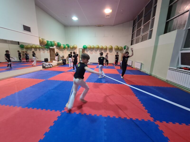 Российский центр капоэйры