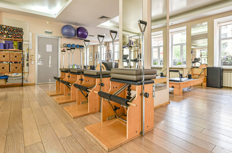 Пилатес и Йога