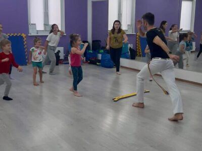 Российский центр Капоэйры