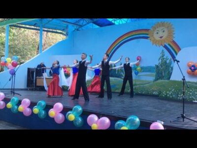 Танцевальная мастерская и центр детского эстетического развития у Алевтины