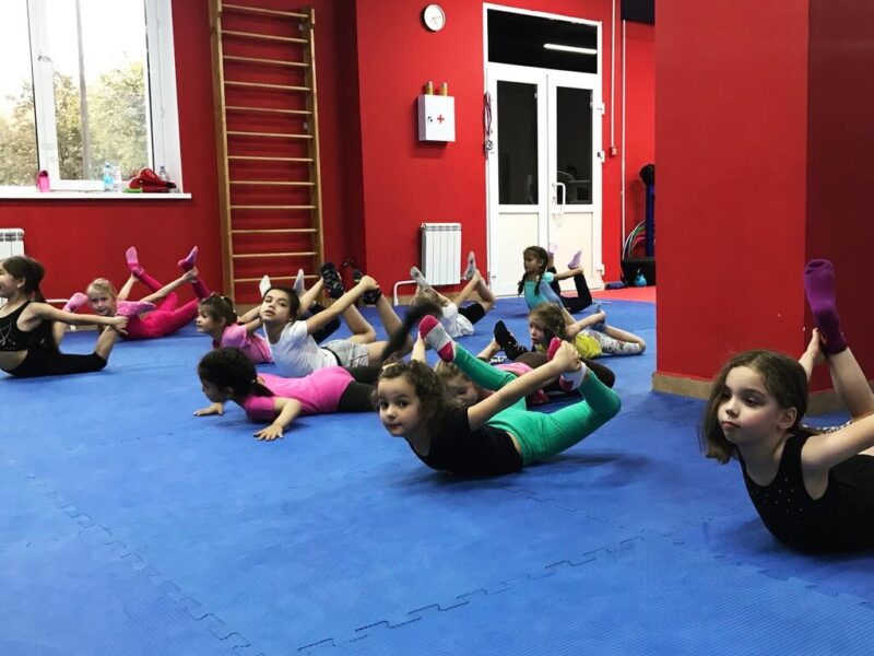 Спортивный зал Zapad Sport