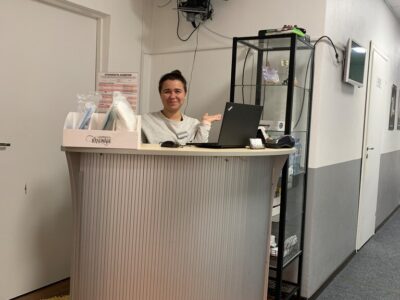 Секция акробатики и гимнастики АкроРитм