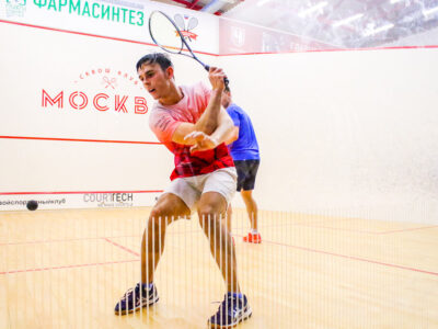 Сквош-клуб Москва