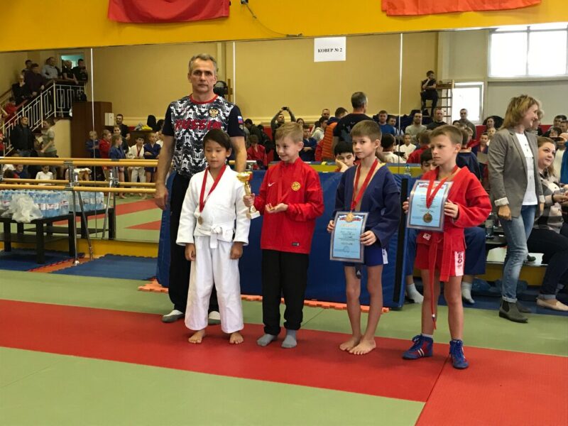 Рублевка спорт