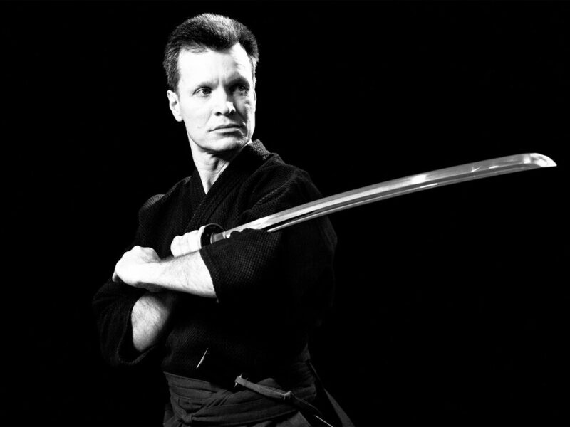 Российское представительство школы Тэнсин Сёдэн Катори Синто Рю