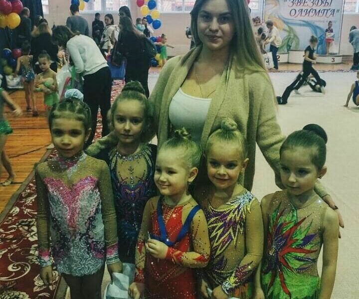 СК художественной гимнастики Вдохновение