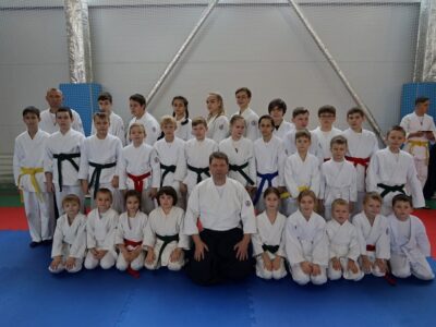 Российское общество изучения японской культуры и спорта