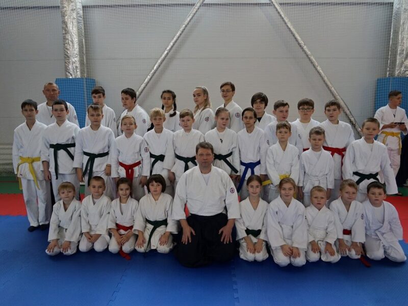 Российское общество изучения японской культуры и спорта