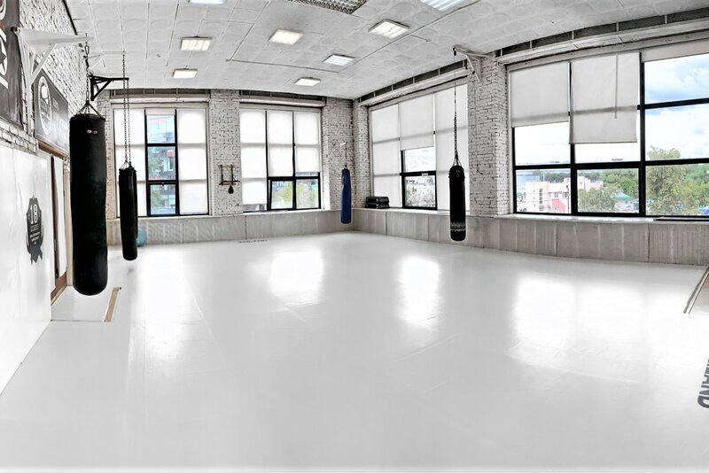 Club 18 fight & fitness