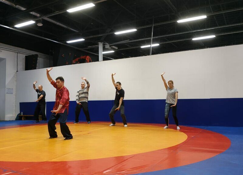 Шелковый путь