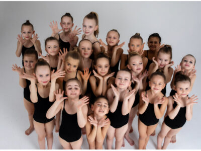 Школа гимнастики Амины Зариповой