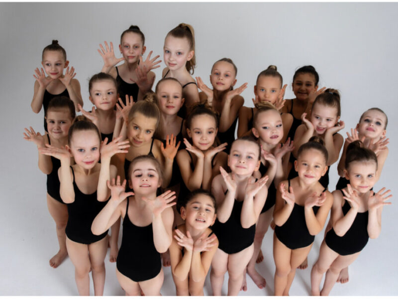 Школа гимнастики Амины Зариповой