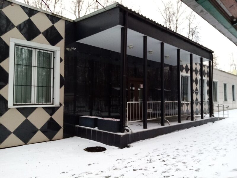 Шахматно-шашечный клуб