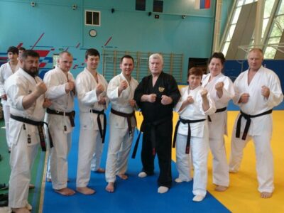 Школа боевых искусств Сэнэ