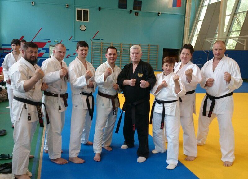 Школа боевых искусств Сэнэ